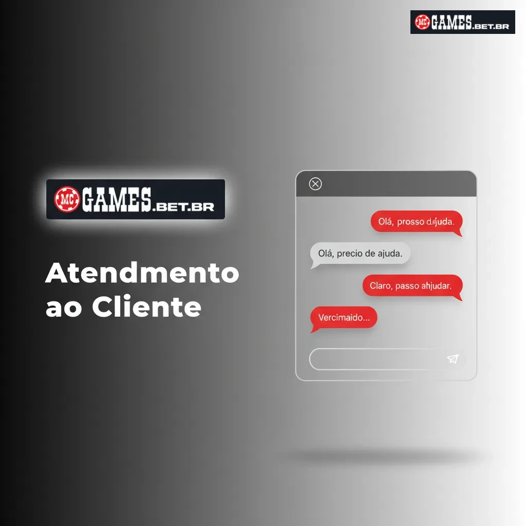 Atendimento ao Cliente com opções: chat ao vivo, e-mail, central de ajuda e formulário de contato