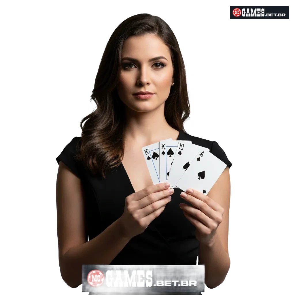 Banner MC Games: cassino online no Brasil com slots, roleta, ao vivo, Pix 24h, app Android, PWA iOS e bônus de boas-vindas