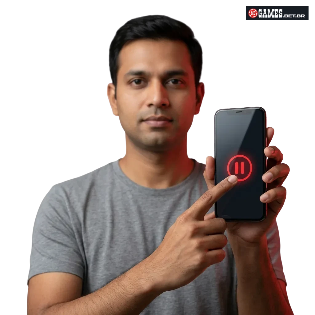 MC Games responsible gaming tools: safe betting limits, player protection, and financial wellbeing support.