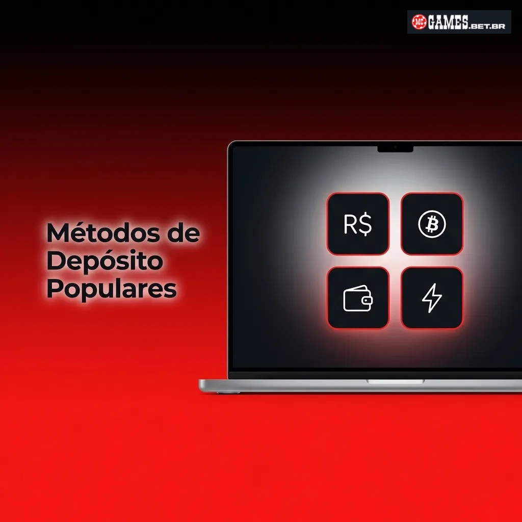 Ícones de métodos de pagamento brasileiros incluindo Pix, cartões Visa/Mastercard, PicPay, Mercado Pago e Bitcoin