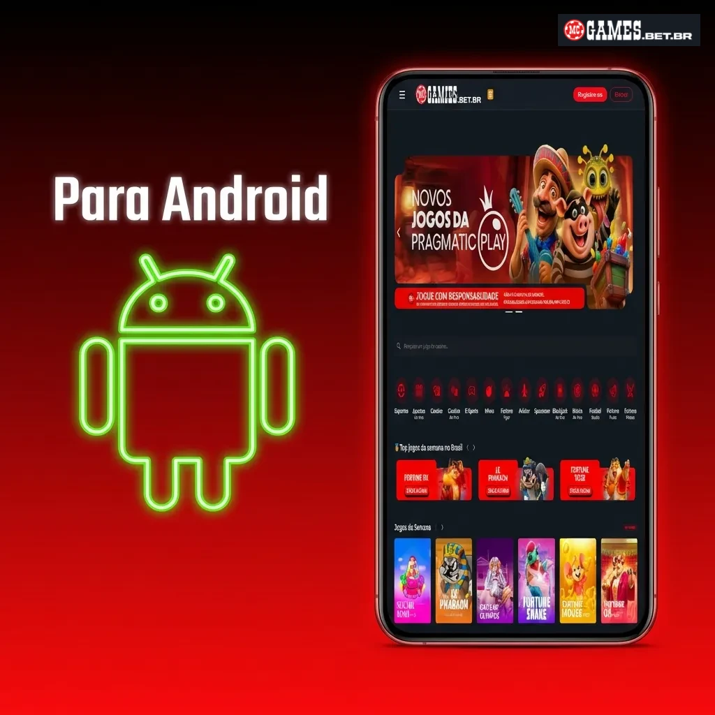 Android app installation guide showing download and setup steps for devices running version 5.0 or higher