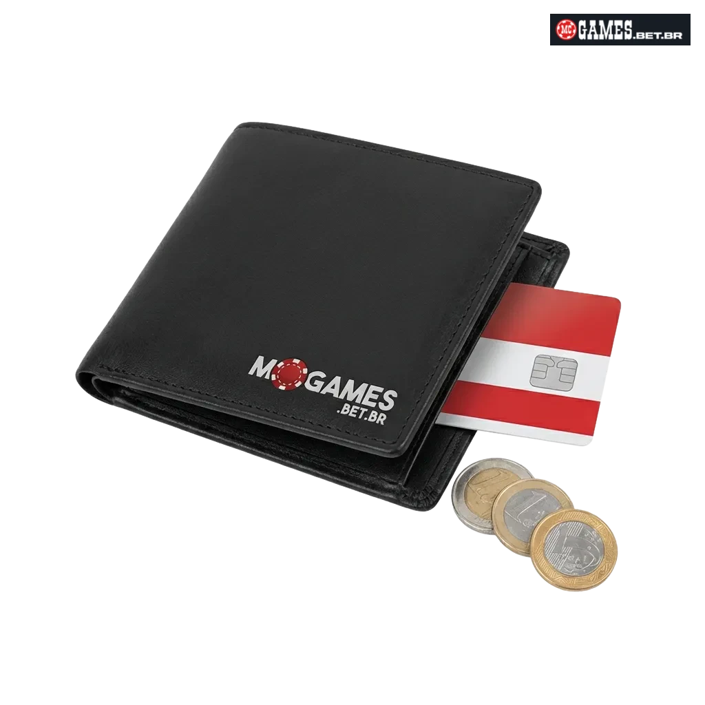 MC Games deposit options in Brazil: Pix, digital wallets, credit cards with R$20 minimum and R$50,000 maximum limits